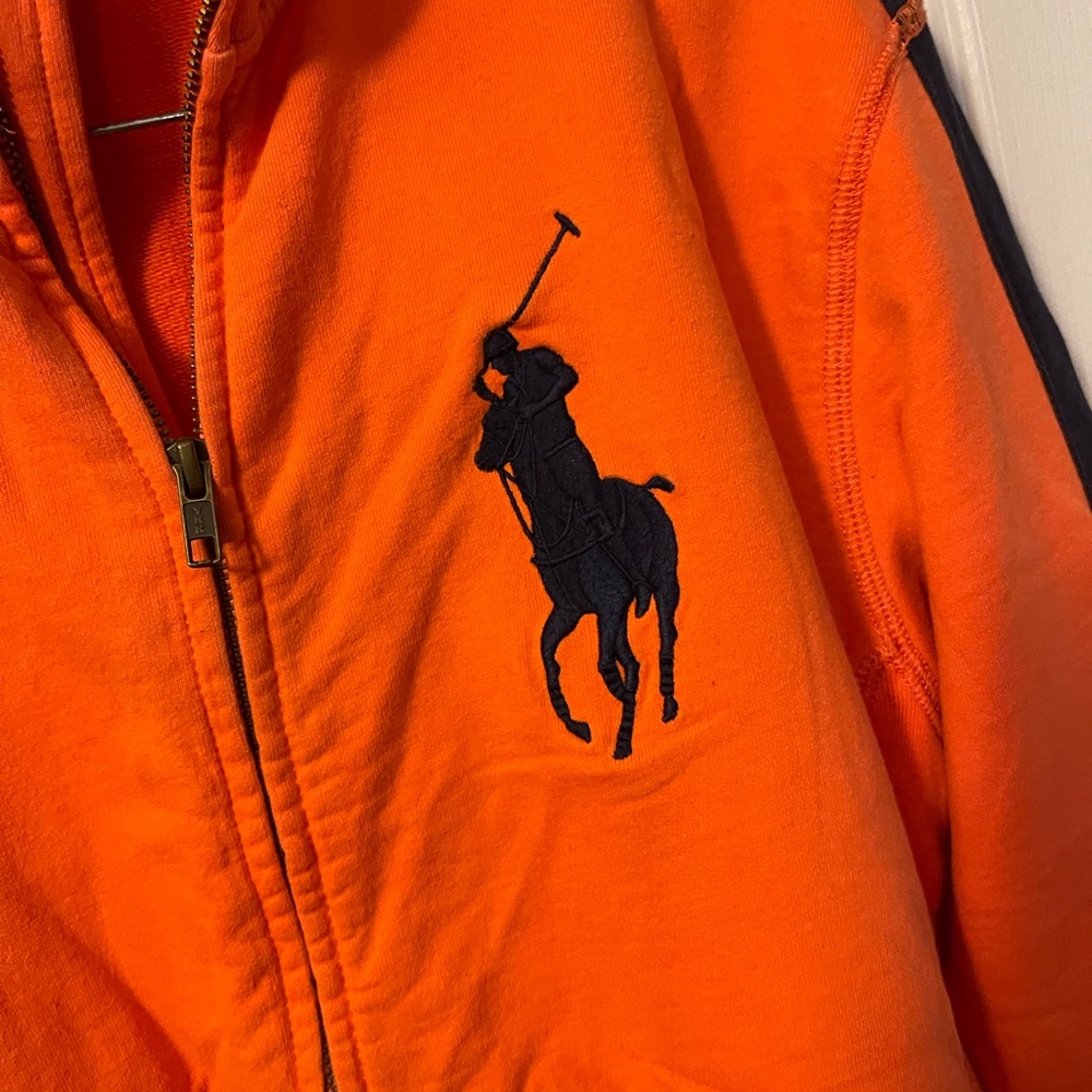 Polo Sweater